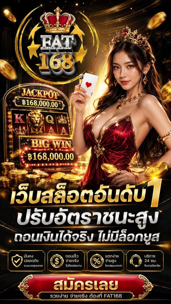 เว็บสล็อตอันดับ 1