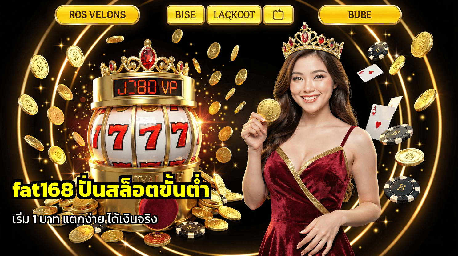 fat168 ปั่นสล็อตขั้นต่ำ