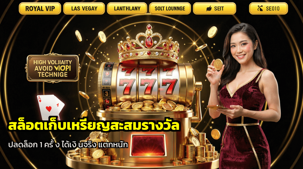 สล็อตเก็บเหรียญสะสมรางวัล