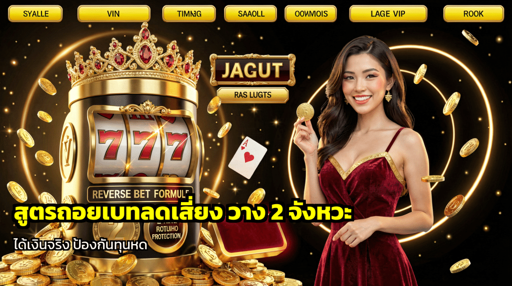 สูตรถอยเบทลดเสี่ยง